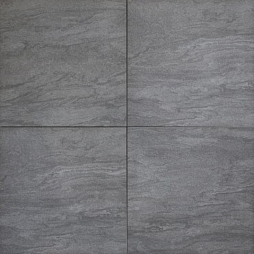 *Keramische Tegel TRENTINO NERO 60X60X2CM