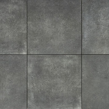 *CERASUN CEMENTO ANTRACITE 60x60x4cm