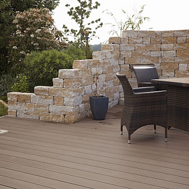 *COMBI SPLITTON 20X20X15CM MONT BLANC