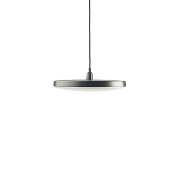 DISC PENDANT BLACK, 4.9, No 6