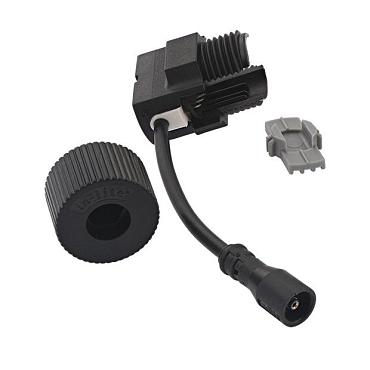 EASY-LOCK, Spare Parts Easy-Lock Type 3 (black connector)