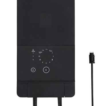 Transformator HUB-50, 12V AC, 50VA, sensor/timer, 2 outlets