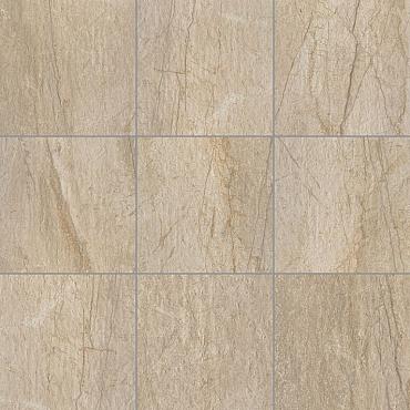 *Keramiek 100x100x1 Bresscia Beige RT