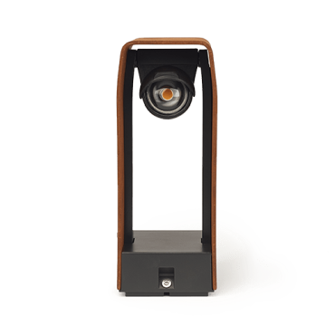 WINK, lenskapje dat op de lichtbron tbv de lage en staande ACE