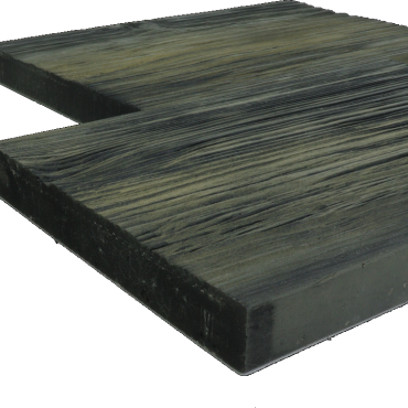 *TimberTouch Old 359x20x2,5cm Golden Slate
