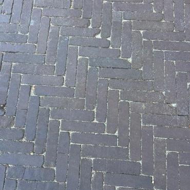 Gebakken WF60 Oorspronkelijk Bruin Antica, 20,4x5x6 Aktie steen VDS € 50,--/M2