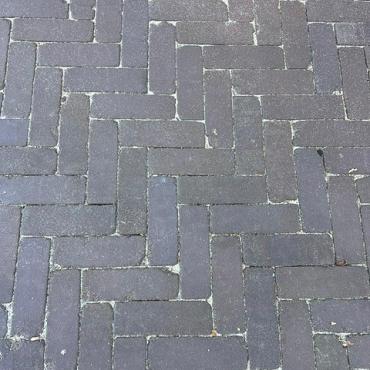 Gebakken DF60 Oorspronkelijk bruin Antica,  20,4x6,7x6, Aktie steen VDS € 50,--/M2