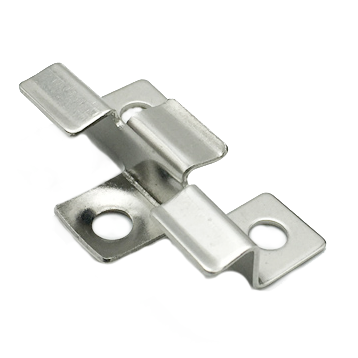 *Vintage clips t.b.v.massief 19x135mm doos 50 st