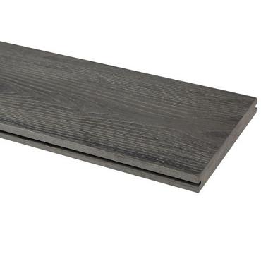 *Vintage loopdd massief Grijs 19x135 mm lengte 400 cm