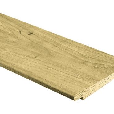 *Rabat Zw FSC 1,0-2,5/18 Groen  lengte 300 cm