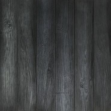 *TimberTouch Old 359x20x2,5cm Charcoal Grey