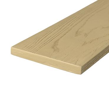 *TimberTouch kantplank New 240x15x1,5cm Magnolia