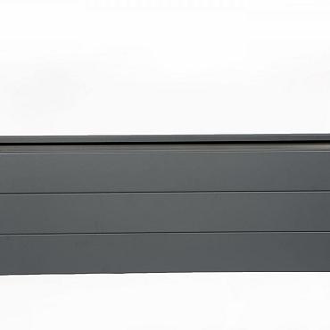 *Plantenbak Modulair Antraciet 300x240x42 cm