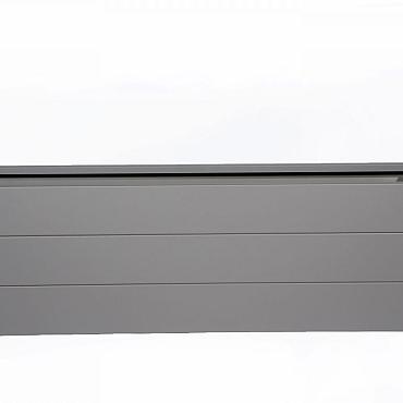 *Plantenbak Modulair Taupe 210x90x42 cm