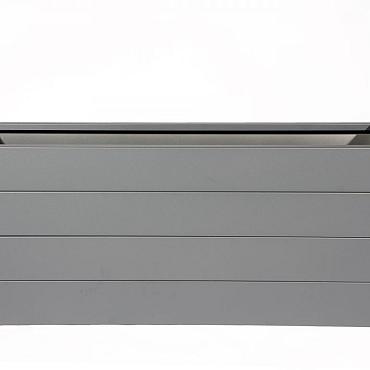 *Plantenbak Modulair Taupe 300x180x70 cm