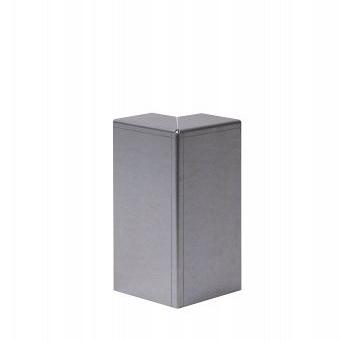 *Hoekstuk voor U-profiel ongelijkzijdig 5cm VERZINKT