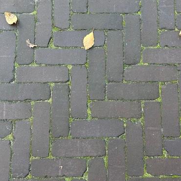 Gebakken DF60 Oorspronkelijk bruin Antica,  20,4x6,7x6, Aktie steen VDS € 50,--/M2