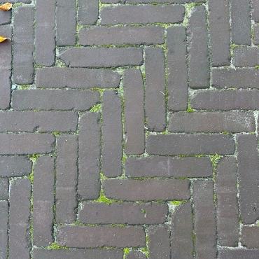 Gebakken WF60 Oorspronkelijk Bruin Antica, 20,4x5x6 Aktie steen VDS € 50,--/M2