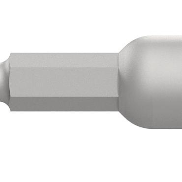 *Straightcurve Driver bitjes 8mm, 2 stuks per zakje