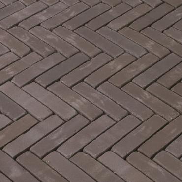 Gebakken WF60 Oorspronkelijk Bruin Antica, 20,4x5x6 Aktie steen VDS € 50,--/M2