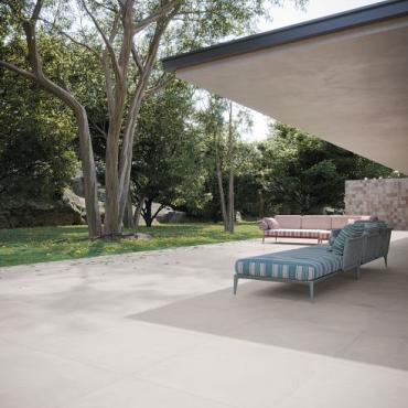 Geoceramica® 60X60X4 QUAD COOL BEACH (let op print)