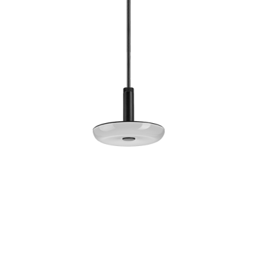 SWAY PENDANT 100-230V (black), excl. base 1 (duo)(triple)