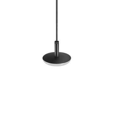 SWAY PENDANT 100-230V (black), excl. base 1 (duo)(triple)