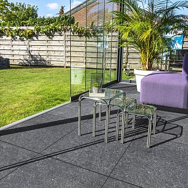 *CERASUN BELGIUM BLUE DARK 60x60x4cm