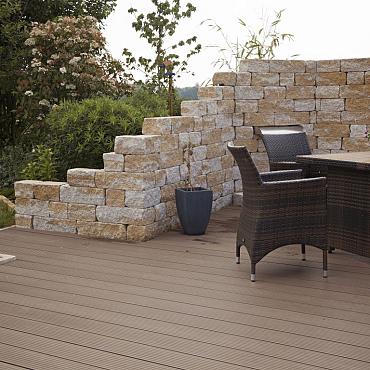 *COMBI SPLITTON 20X20X15CM MONT BLANC