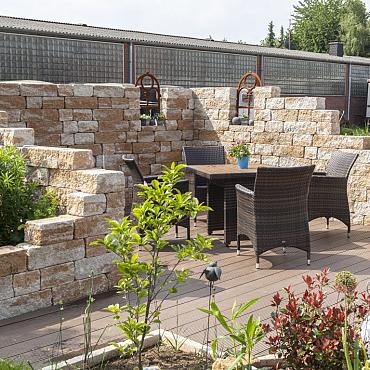 *COMBI SPLITTON 20X20X15CM MONT BLANC