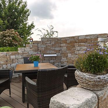 *COMBI SPLITTON 20X20X15CM MONT BLANC