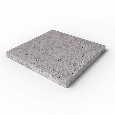 Schellevis TEGEL 60X60X5 CM GRIJS