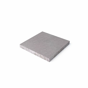 *Schellevis GROTE TEGEL 120X120X12 CM GRIJS