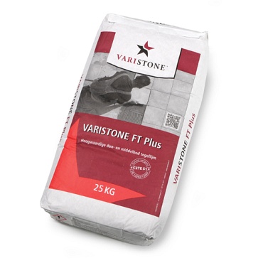Varistone FT Plus 25 kg zak Tegellijm C2TE S1 Grijs