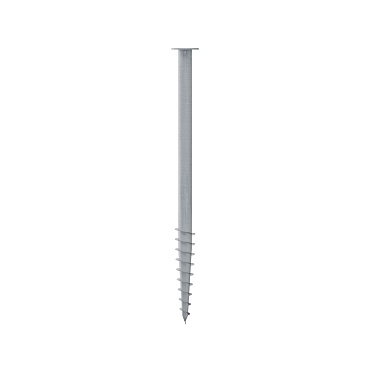 *Cobra Funderingsschroef Ø 60mm 1200 mm vuurverzinkt