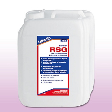 Lithofin RSG Anti-slip Pro 5 liter
