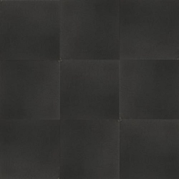*Soft Comfort 50x50x4 cm Nero