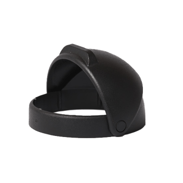 WINK, lenskapje dat op de lichtbron tbv de lage en staande ACE