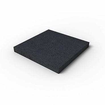 Schellevis TEGEL 50X50X5 CM CARBON