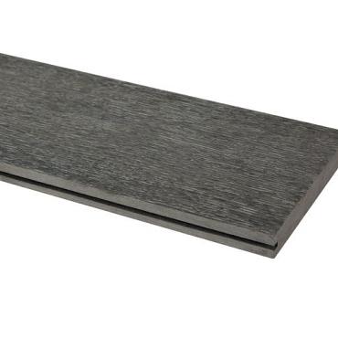 *Vintage loopdd massief Grijs 19x135 mm lengte 400 cm