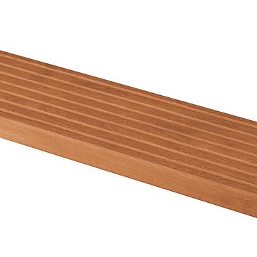 *Bangkirai Slip 022/145 DUBBEL lengte 430 cm