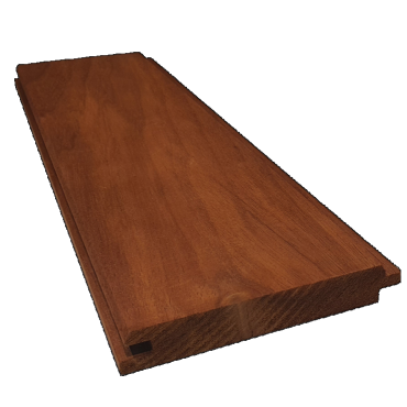 *Thermogarant Frake Gevel Rabat 21mm x 130mm werkend lengte 480 cm