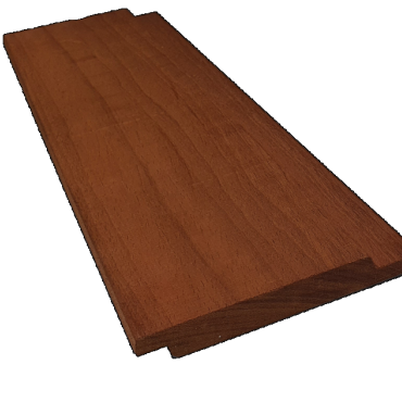 *Thermogarant Frake Chanel Siding 18mm x 144 mm werkend lengte 480 cm