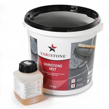 Varistone MST 10 kg emmer Naturel (voegen vanaf 3 mm, 2 komponenten)
