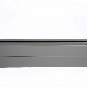 *Plantenbak Modulair Taupe 180x30x28 cm