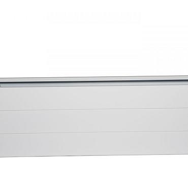 *Plantenbak Modulair Wit 300x90x42 cm