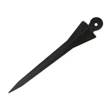 GROUNDSTAKE FOR SCOPE, BIG SCOPE