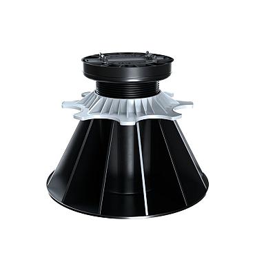 *NIVO StructurAL vloerdrager 140-230mm 10 st/zak verstelbaar in hoogte