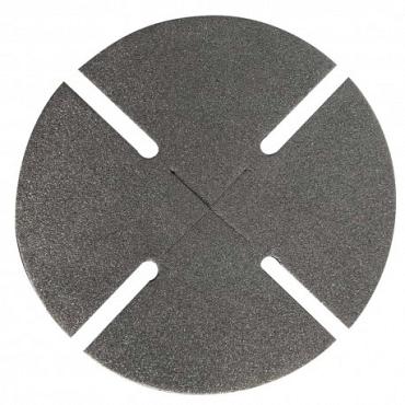 *Nivo nivelleringsplaat 10 st/ve