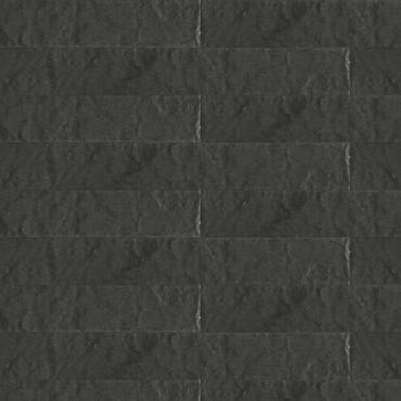 *Linia Excellence Rockface 10x15x60 cm Nero